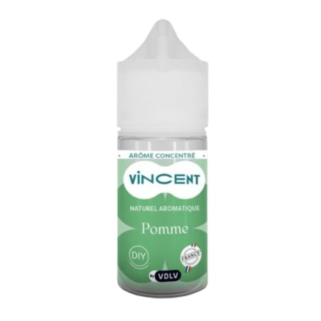 Arôme Pomme 30 ml - VDLV pas cher