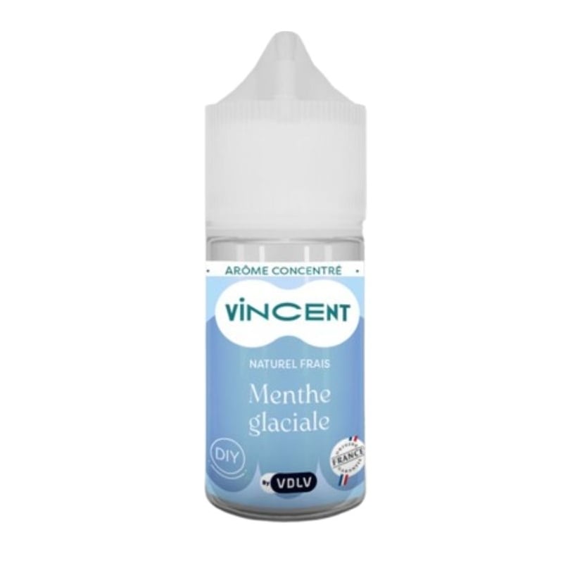 e-liquide Arôme Menthe Glaciale 30 ml - VDLV pas cher