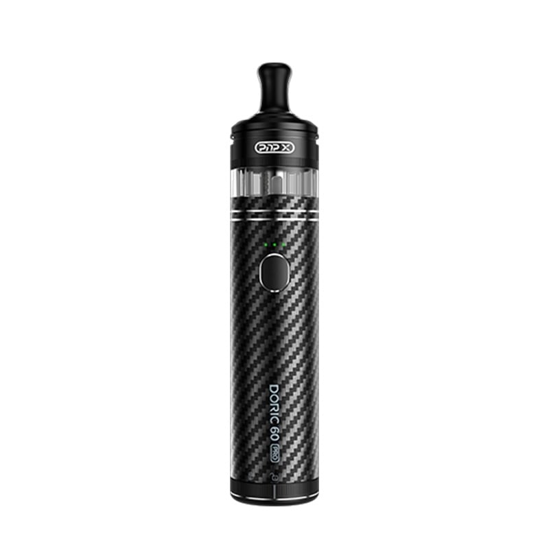 Cigarette électronique fine et plate Kit Doric 60 Pro - Voopoo pas cher
