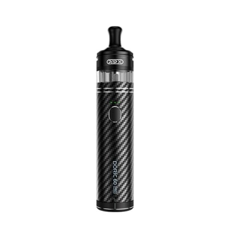 Cigarette électronique fine et plate Kit Doric 60 Pro - Voopoo pas cher