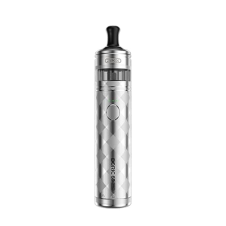 Cigarette électronique fine et plate Kit Doric 60 Pro - Voopoo pas cher