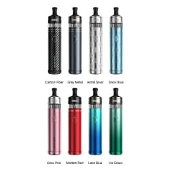 Cigarette électronique fine et plate Kit Doric 60 Pro - Voopoo pas cher