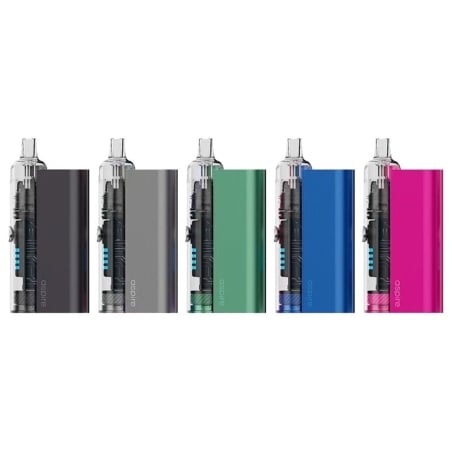 Pods Kit Cyber GT - Aspire pas cher