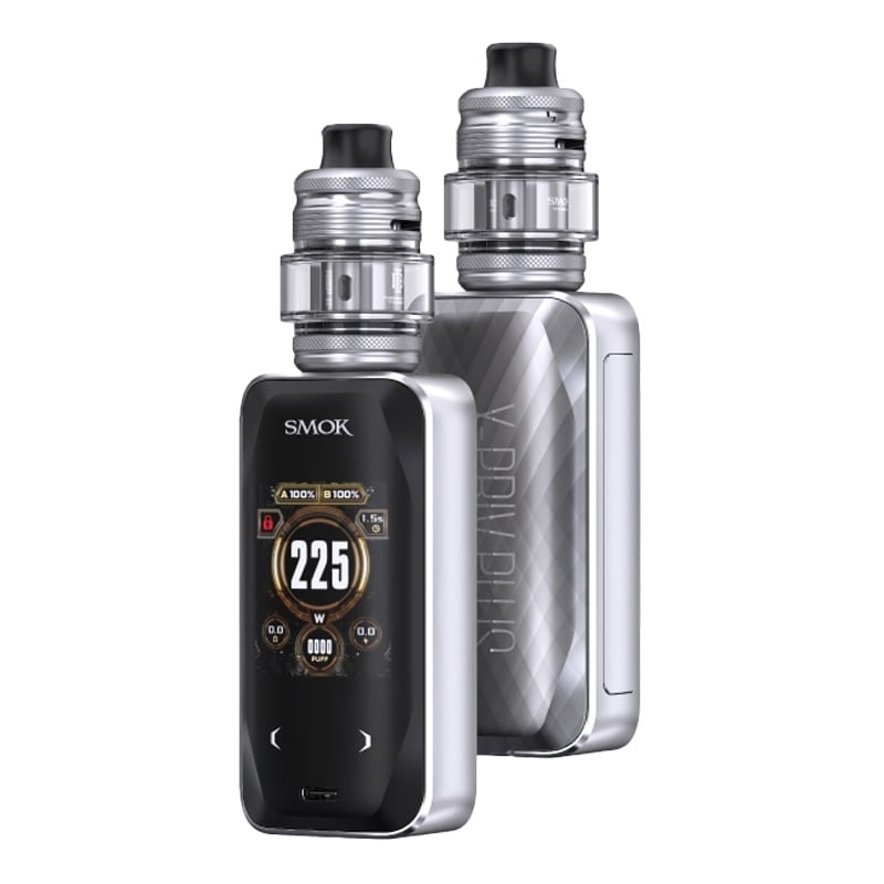 Box Mod Kit X-Priv Plus - Smoktech pas cher
