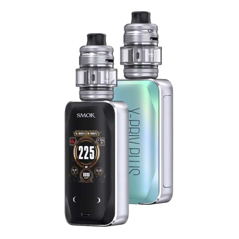 Box Mod Kit X-Priv Plus - Smoktech pas cher