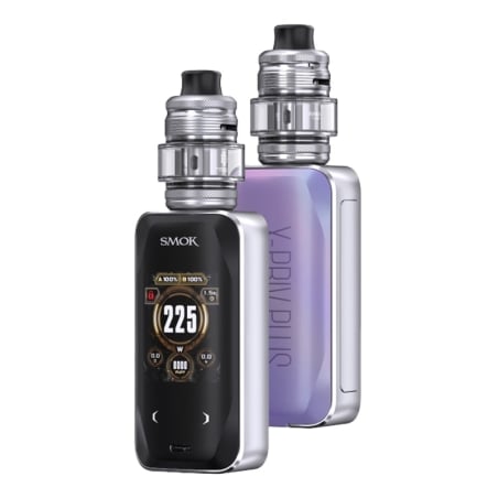 Box Mod Kit X-Priv Plus - Smoktech pas cher