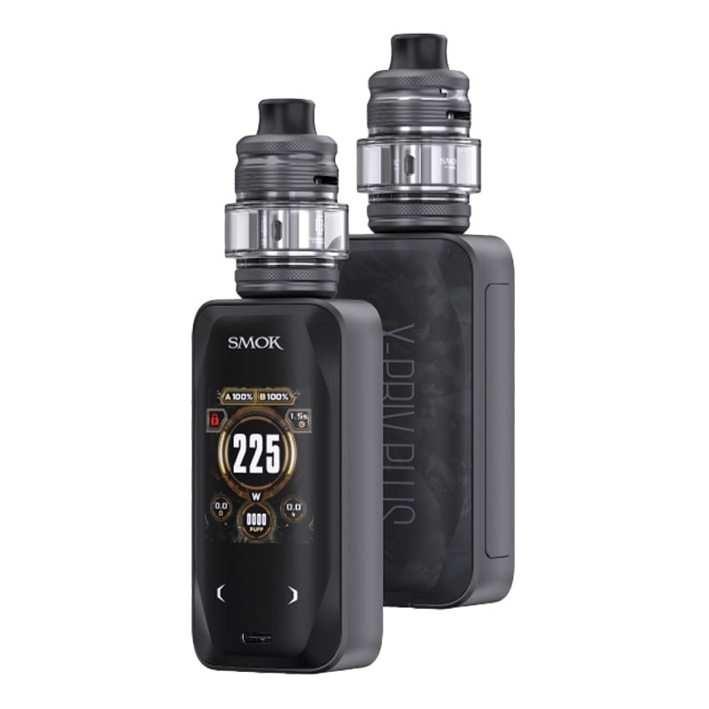 Box Mod Kit X-Priv Plus - Smoktech pas cher