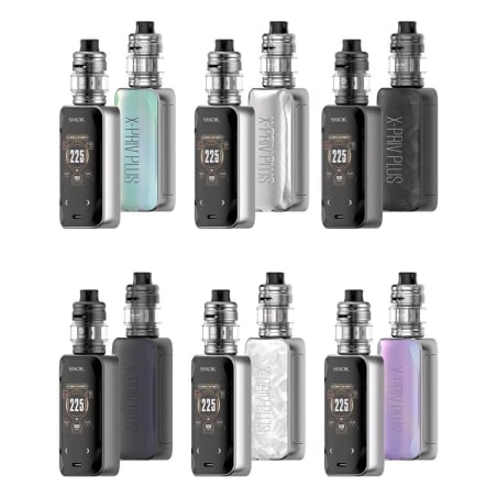 Box Mod Kit X-Priv Plus - Smoktech pas cher
