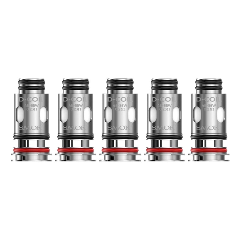 D-Coil Resistances - Smoktech cheap