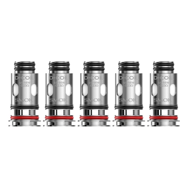 Résistances D-Coil - Smoktech pas cher