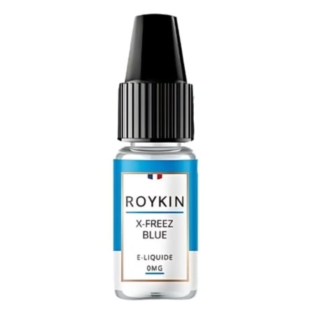 e-liquid X-Freez Blue 10 ml - Roykin cheap