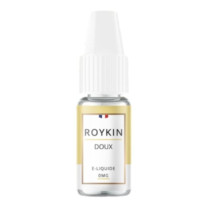 e-liquide Doux 10 ml - Roykin pas cher
