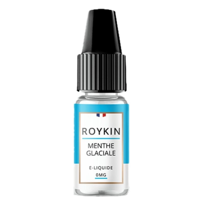 e-liquid Glacial Mint 10 ml - Roykin cheap