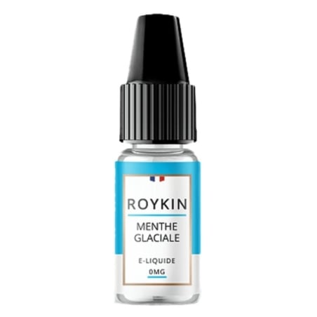 e-liquid Glacial Mint 10 ml - Roykin cheap