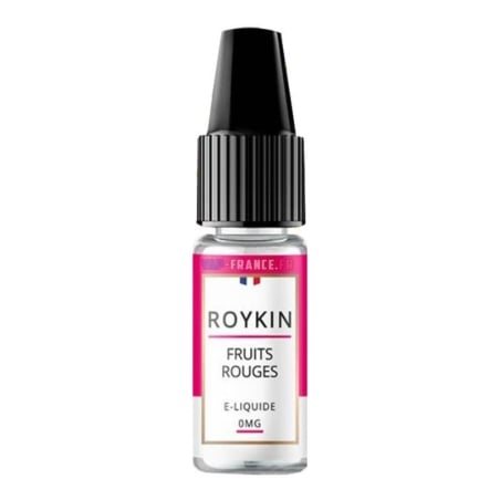 e-liquid Red Fruits 10 ml - Roykin cheap