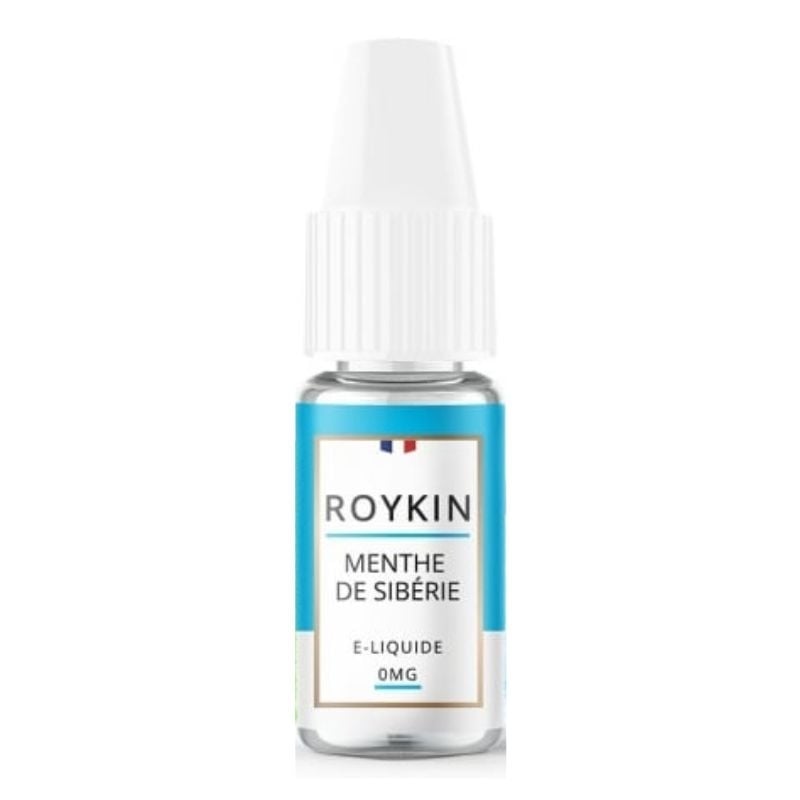 e-liquid Siberian Mint 10 ml - Roykin cheap