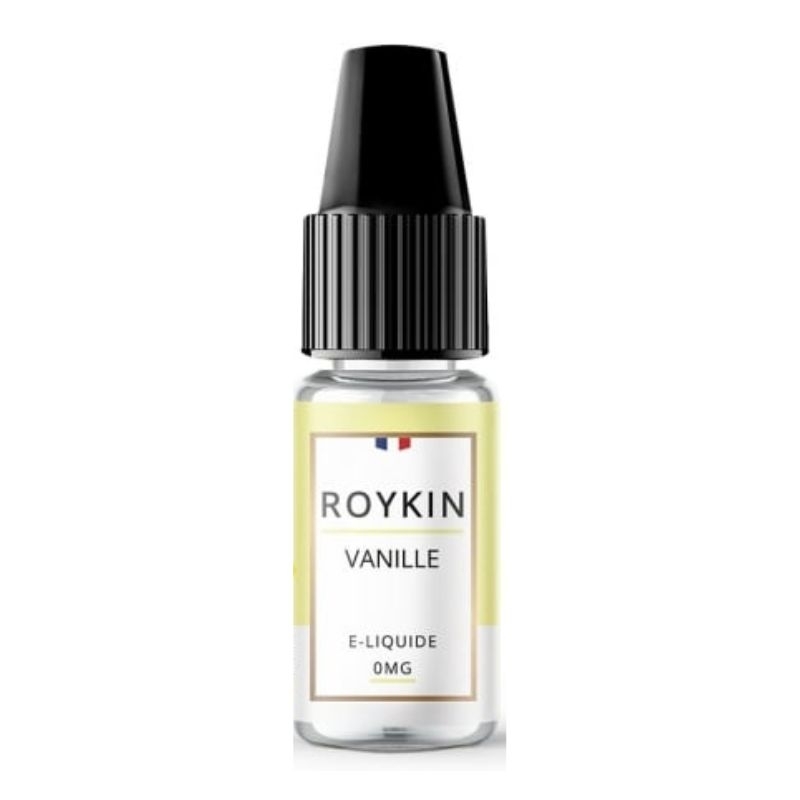 e-liquid Vanilla 10 ml - Roykin cheap