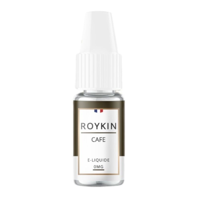 e-liquid Coffee 10 ml - Roykin cheap