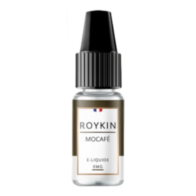 e-liquid Mocafé 10 ml - Roykin cheap