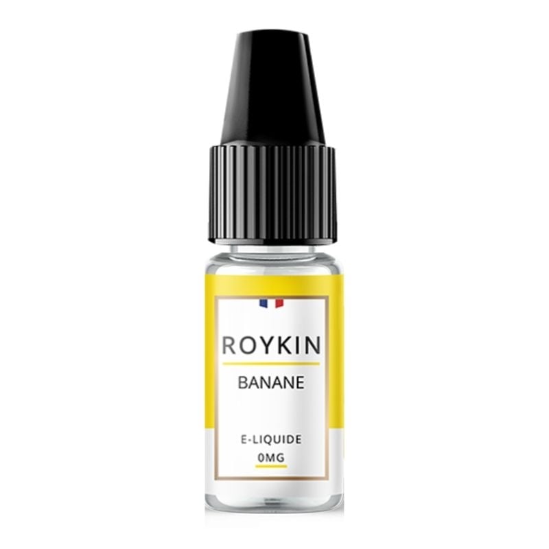 e-liquid Banana 10 ml - Roykin cheap