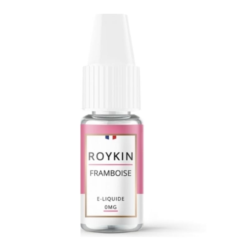 e-liquid Raspberry 10 ml - Roykin cheap