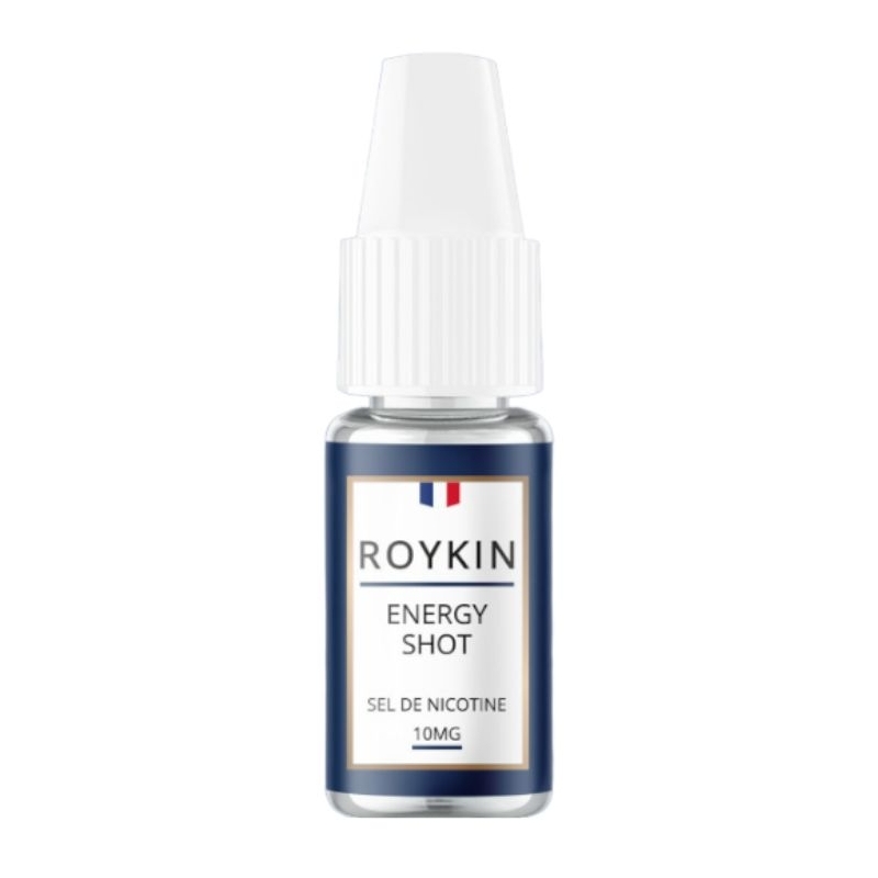 e-liquid Energy Shot 10 ml - Roykin cheap