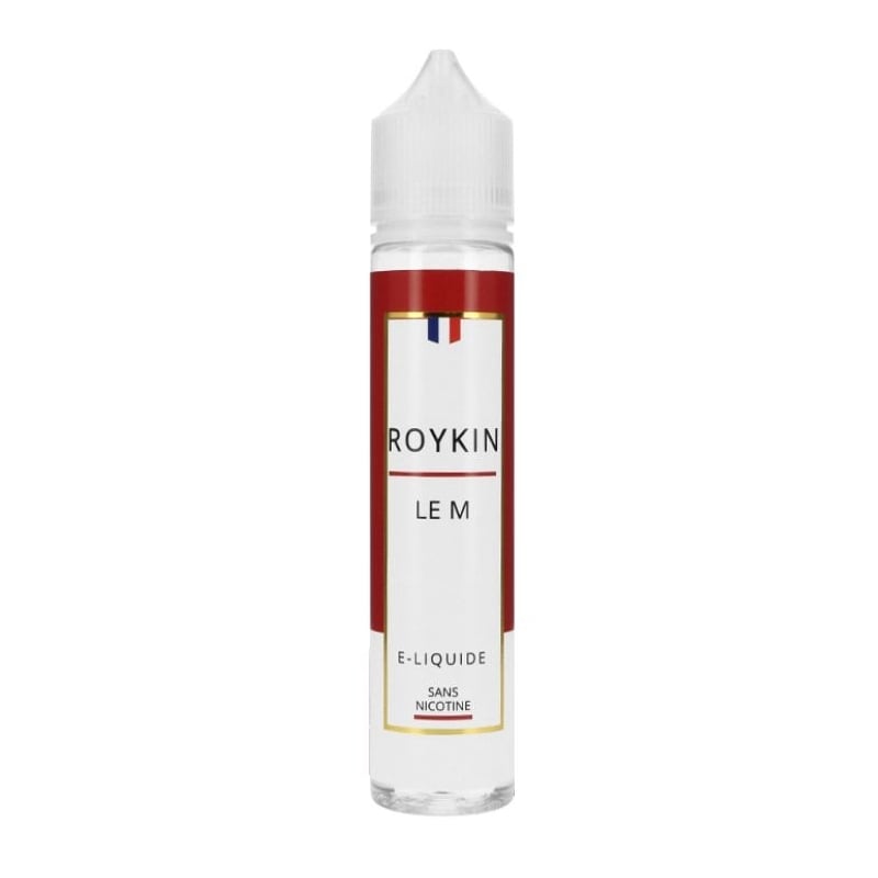 e-liquid Le M 50 ml - Roykin cheap