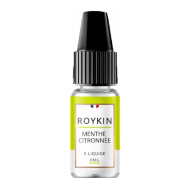e-liquid Lemon Mint 10 ml - Roykin cheap