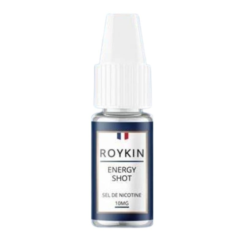 e-liquid Energy Shot Nicotine Salt 10 ml - Roykin cheap