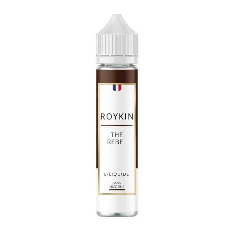 e-liquid The Rebel 50 ml - Roykin cheap