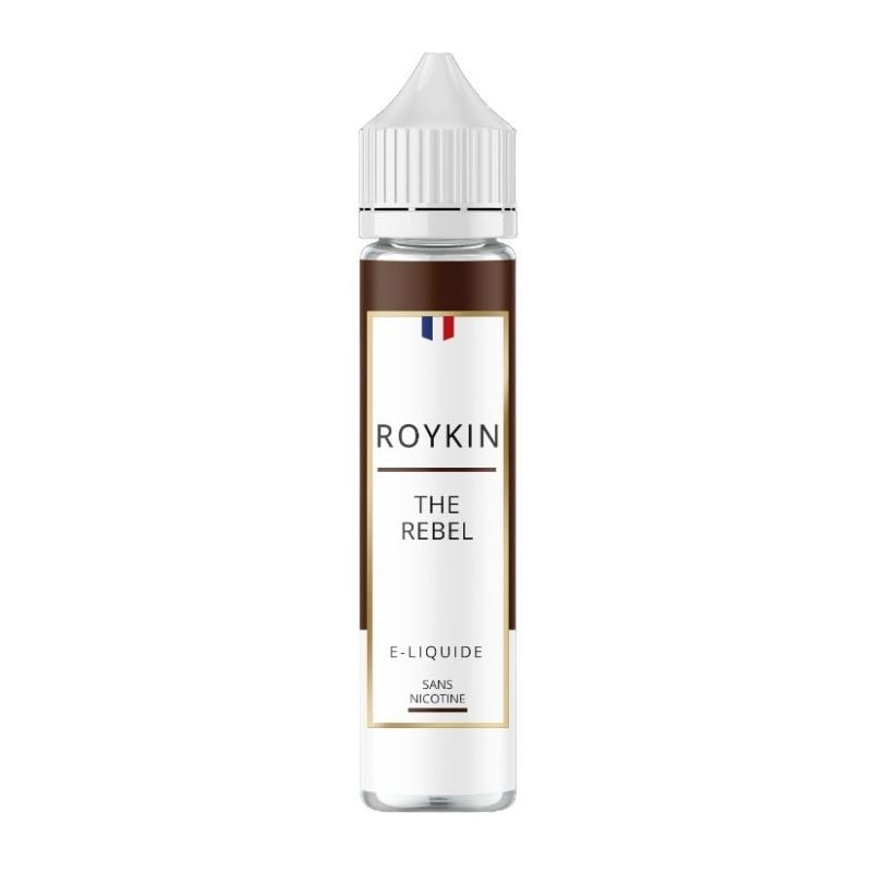 e-liquide The Rebel 50 ml - Roykin pas cher