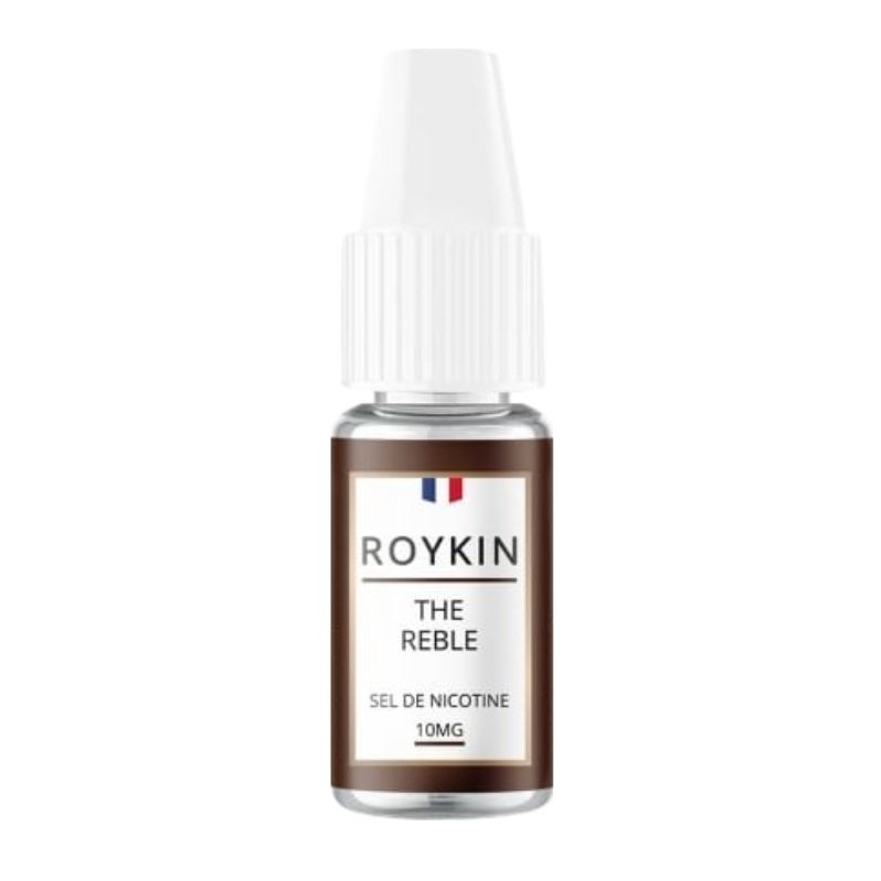e-liquid The Rebel Nicotine Salt 10 ml - Roykin cheap