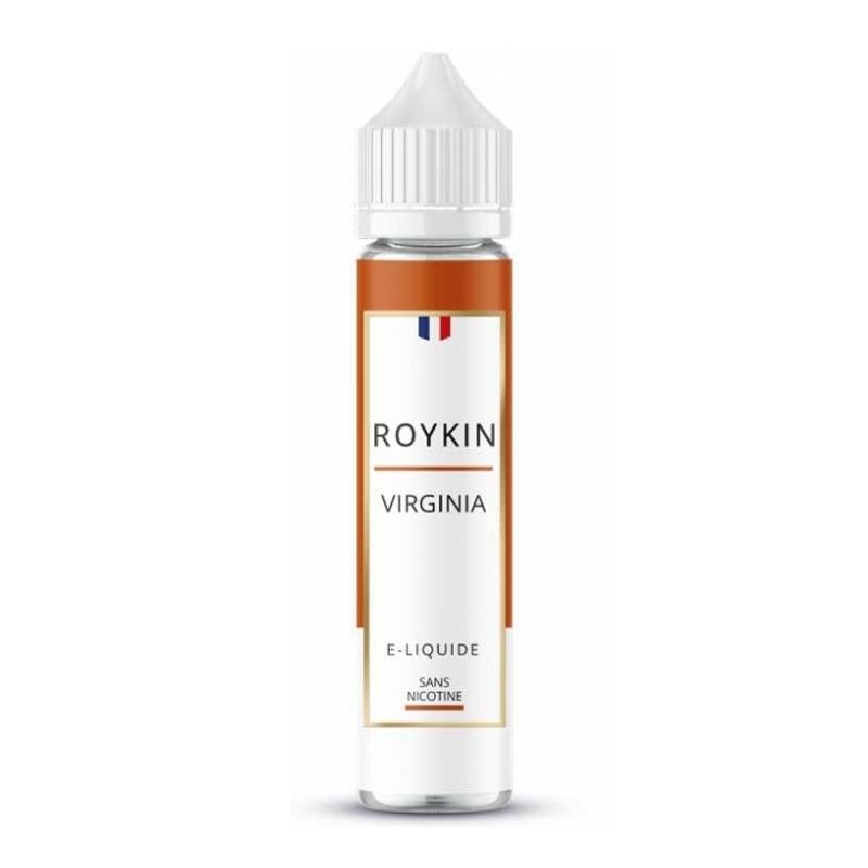 e-liquid Virginia 50 ml - Roykin cheap