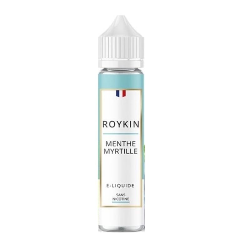 e-liquid Mint Blueberry 50 ml - Roykin cheap