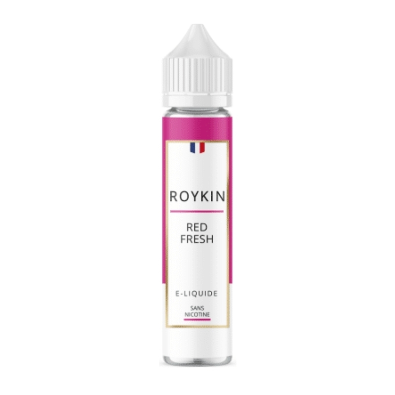 e-liquid Red Fresh 50 ml - Roykin cheap