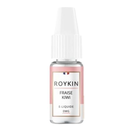 e-liquide Fraise Kiwi 10 ml - Roykin pas cher e-liquide Fraise Kiwi 10 ml - Roykin pas cher