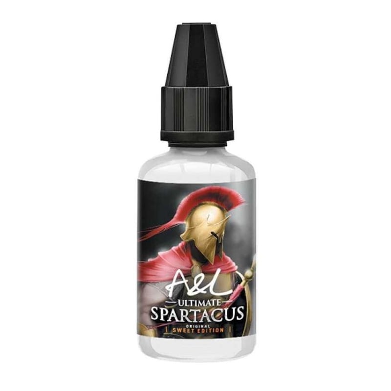 e-liquid Concentrate Spartacus Sweet Edition 30 ml - Ultimate A&L cheap