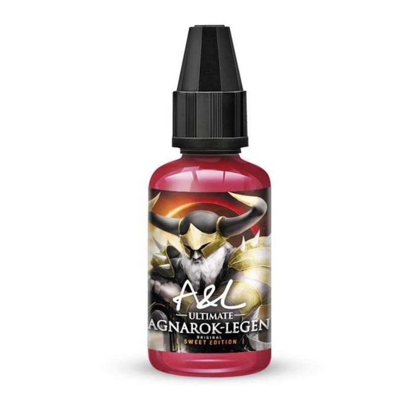 e-liquide Concentré Ragnarok Legend 30 ml - Ultimate pas cher