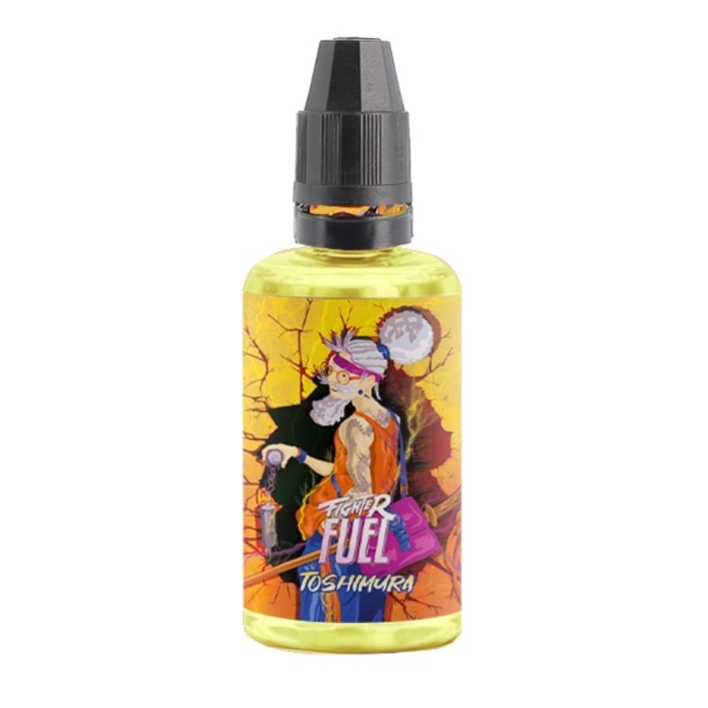 e-liquid Concentrate Toshimura 30 ml - Fighter Fuel cheap