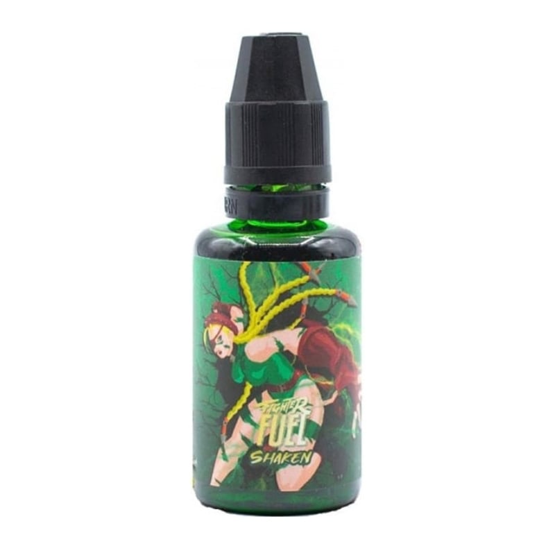 Concentré Shaken 30 ml - Fighter Fuel pas cher