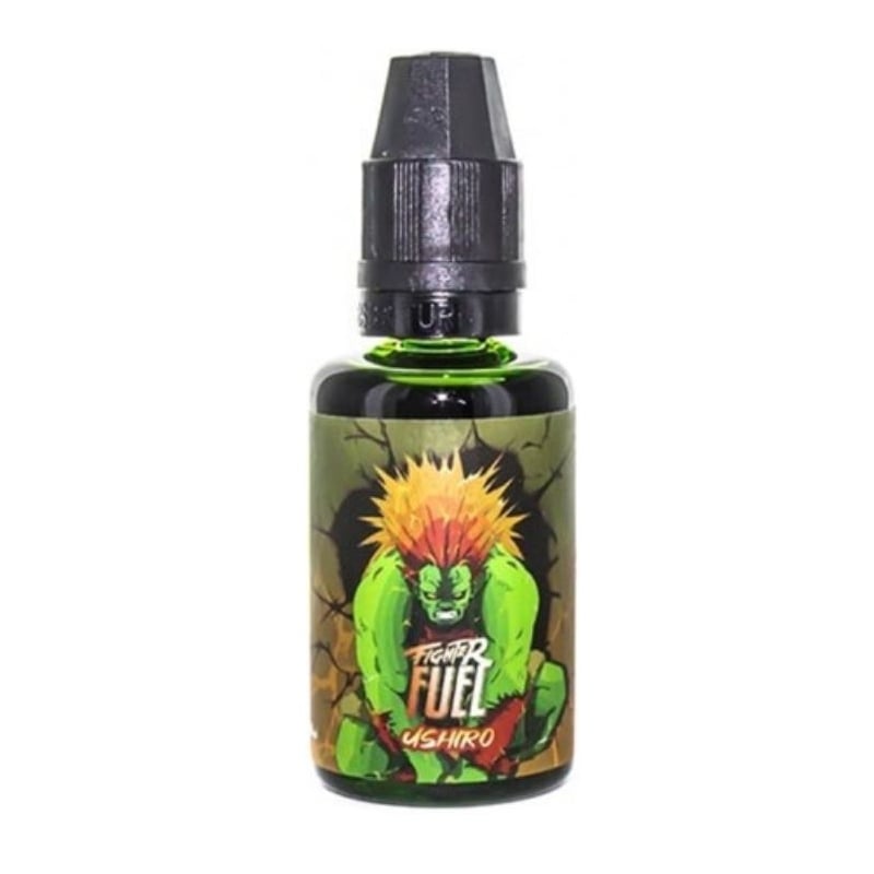 Concentré Ushiro 30 ml - Fighter Fuel pas cher