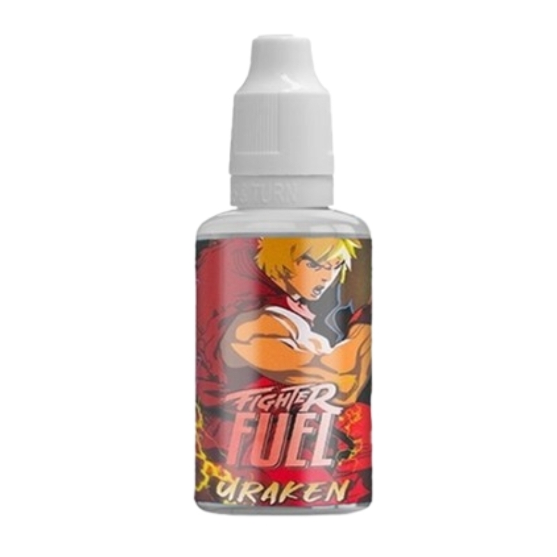e-liquid Concentrate Uraken 30 ml - Fighter Fuel cheap