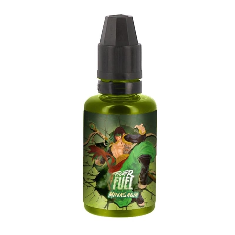 e-liquid Concentrate Minasawa 30 ml - Fighter Fuel cheap