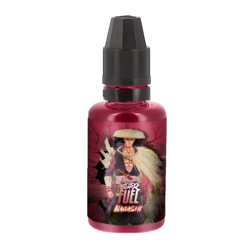 Concentré Nagashi 30 ml - Fighter Fuel pas cher