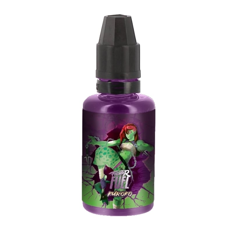 e-liquide Concentré Kuroko 30 ml - Fighter Fuel pas cher