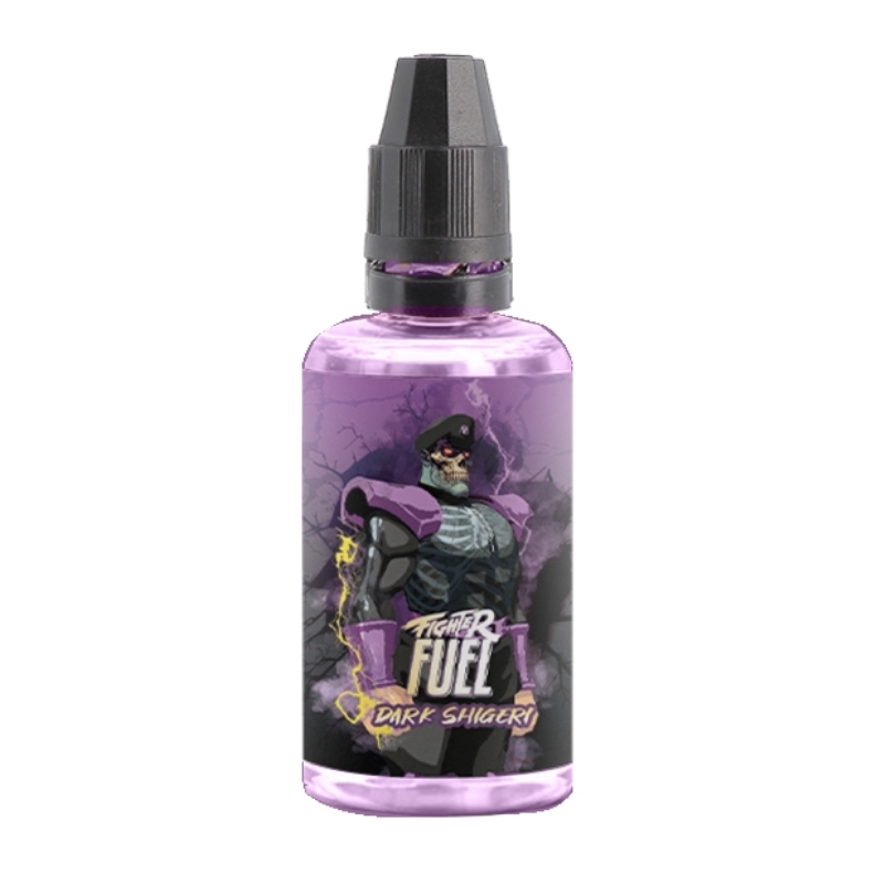 Concentrate Dark Shigeri 30 ml - Fighter Fuel cheap