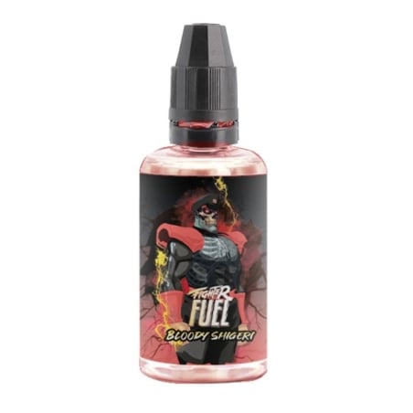 Concentré Bloody Shigeri 30 ml - Fighter Fuel pas cher