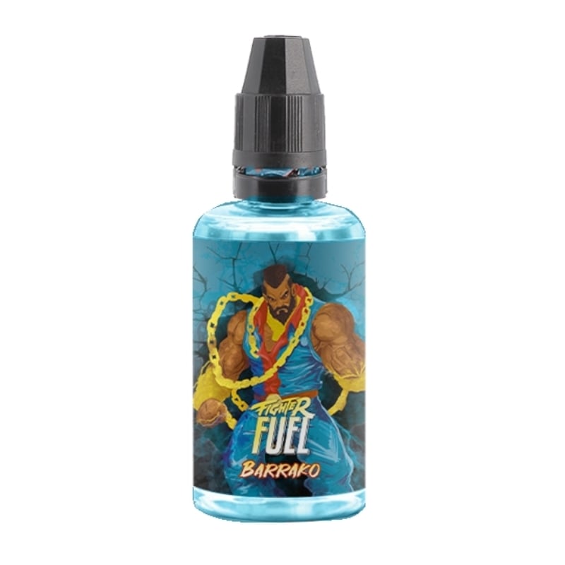 e-liquide Concentré Barrako 30 ml - Fighter Fuel pas cher