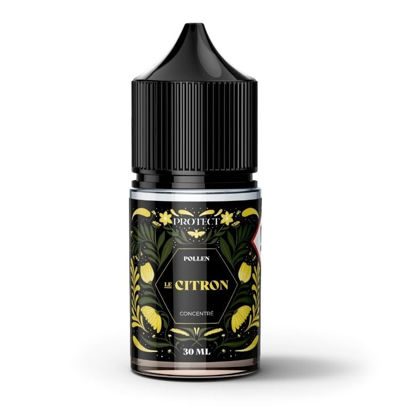 Concentré Le Citron 30 ml Pollen - Protect pas cher
