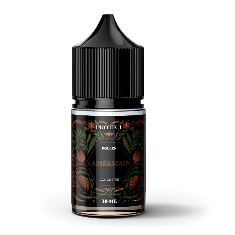 Concentrate l'Américain 30 ml Pollen - Protect cheap